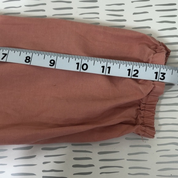 BDG top crop old rose - Picture 9 of 9